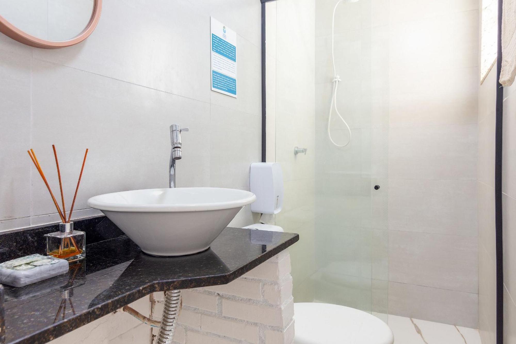 Centro Lindo Apt A 10 Min Da Rua Das Pedras - Buzios Rentals Dış mekan fotoğraf