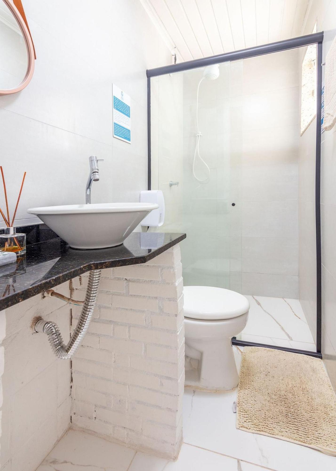Centro Lindo Apt A 10 Min Da Rua Das Pedras - Buzios Rentals Dış mekan fotoğraf