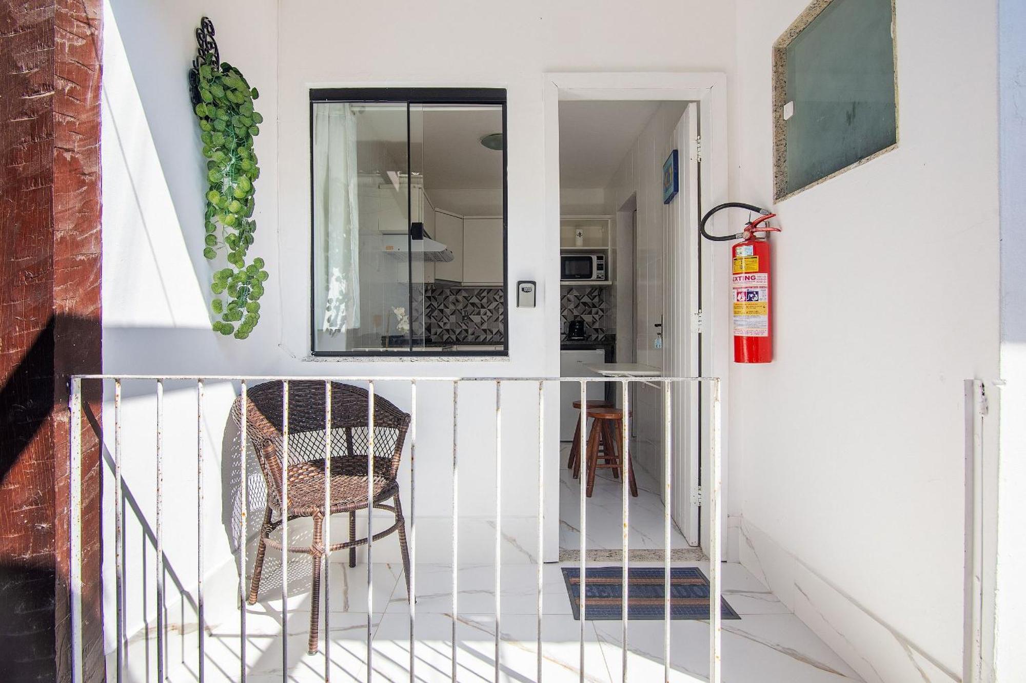Centro Lindo Apt A 10 Min Da Rua Das Pedras - Buzios Rentals Dış mekan fotoğraf