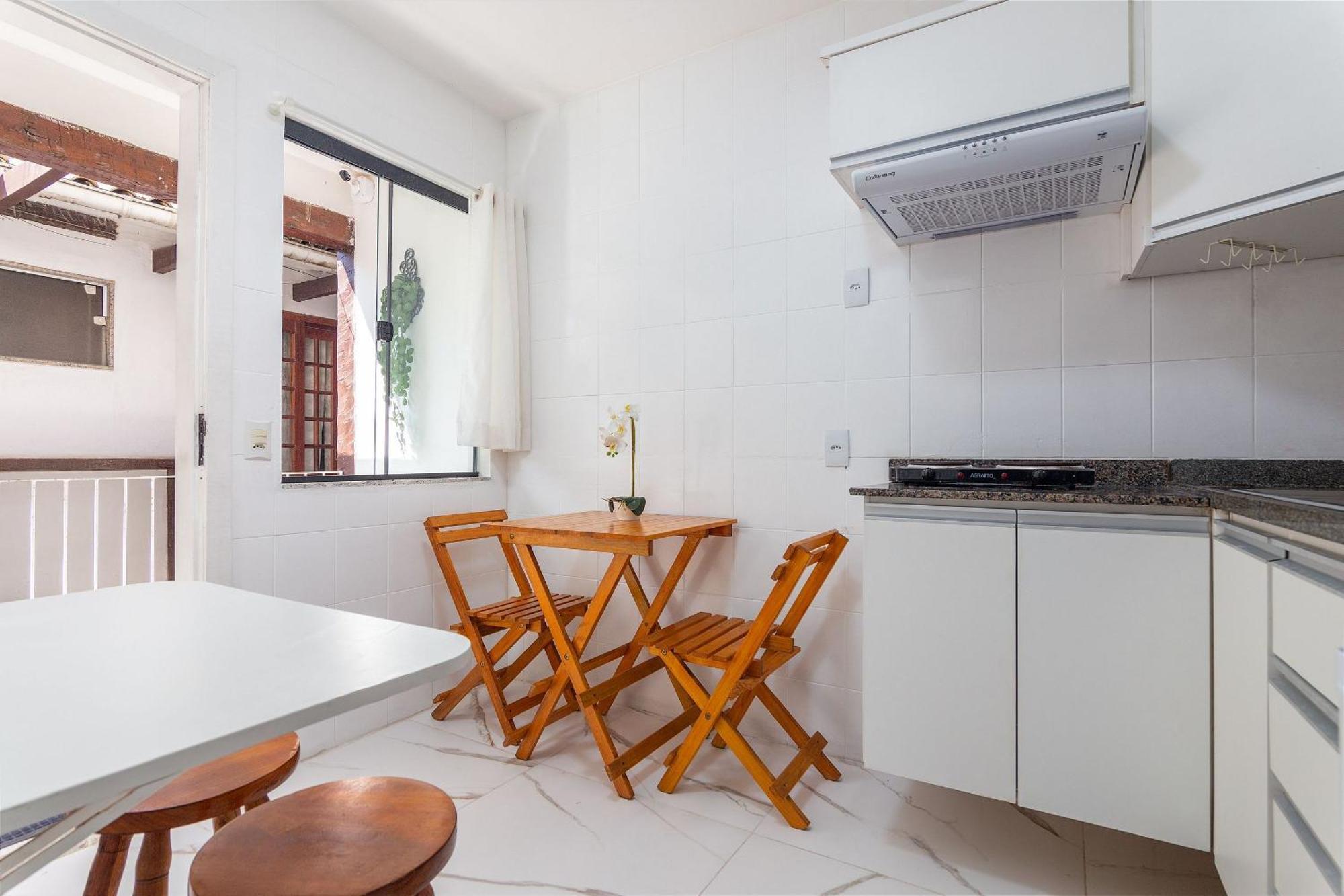 Centro Lindo Apt A 10 Min Da Rua Das Pedras - Buzios Rentals Dış mekan fotoğraf
