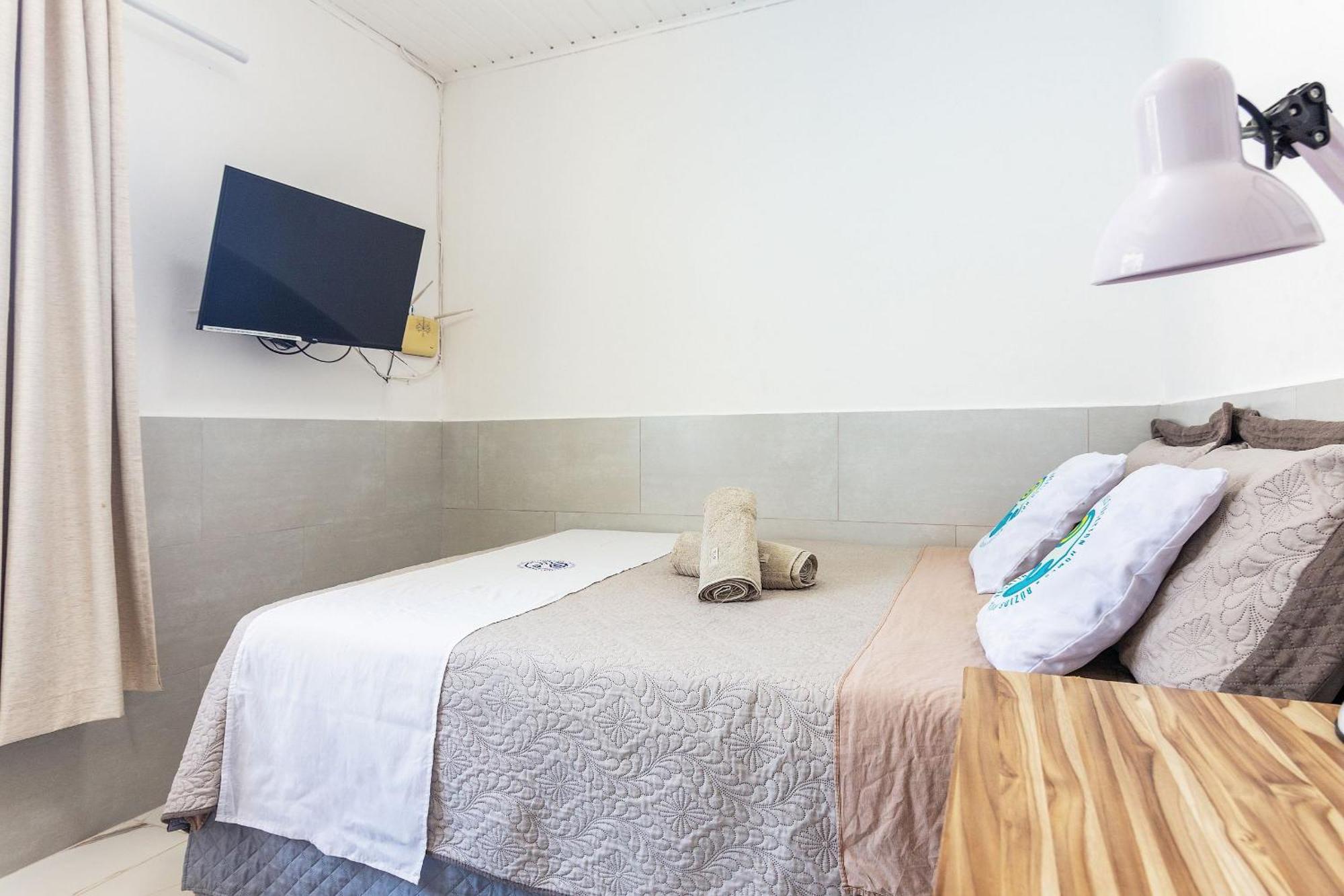 Centro Lindo Apt A 10 Min Da Rua Das Pedras - Buzios Rentals Dış mekan fotoğraf