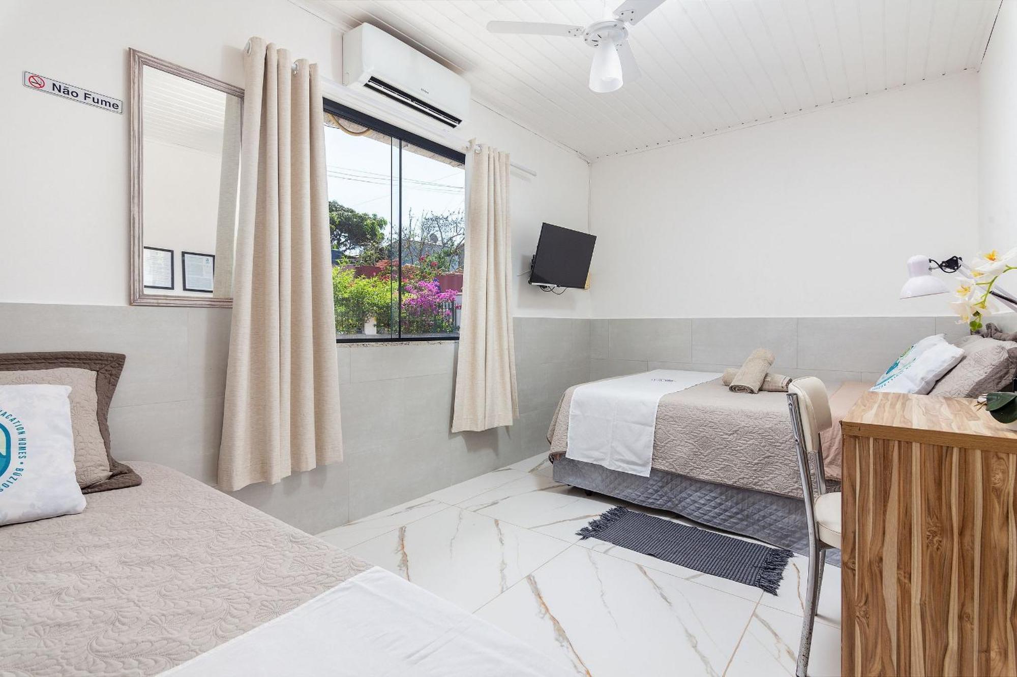 Centro Lindo Apt A 10 Min Da Rua Das Pedras - Buzios Rentals Dış mekan fotoğraf